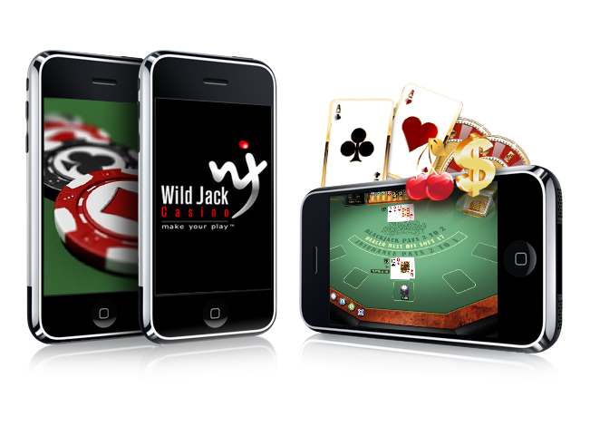 Mobile Casino section