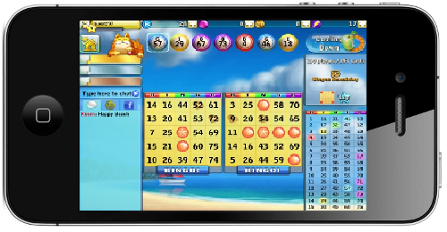 play bingo on mobile