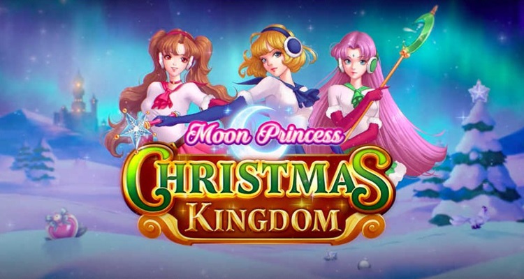 Moon Princess: Christmas Kingdom slot
