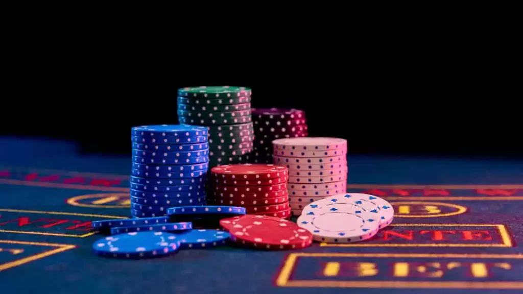 online casino games overview